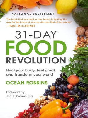 cover image of 31-Day Food Revolution